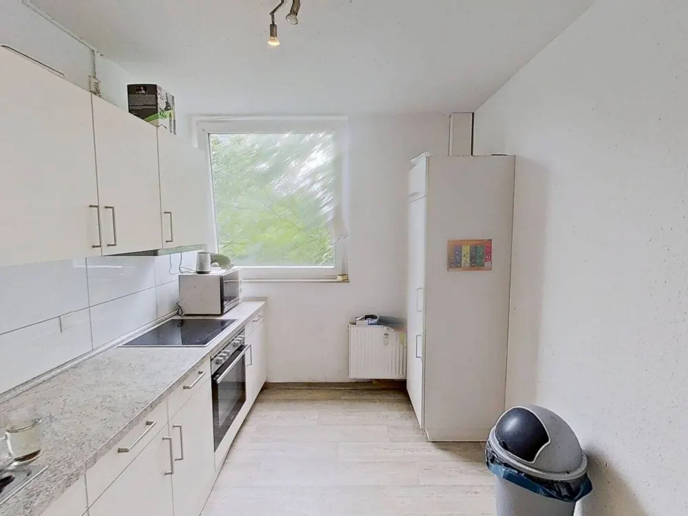 Geräumiges WG-Zimmer mit viel Lichteinfall und eigenem BALKON in Münster-Kinderhaus