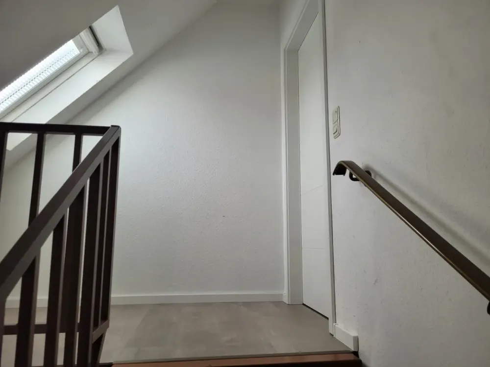 Renovated 2-Room Apartment in a Two-Family House