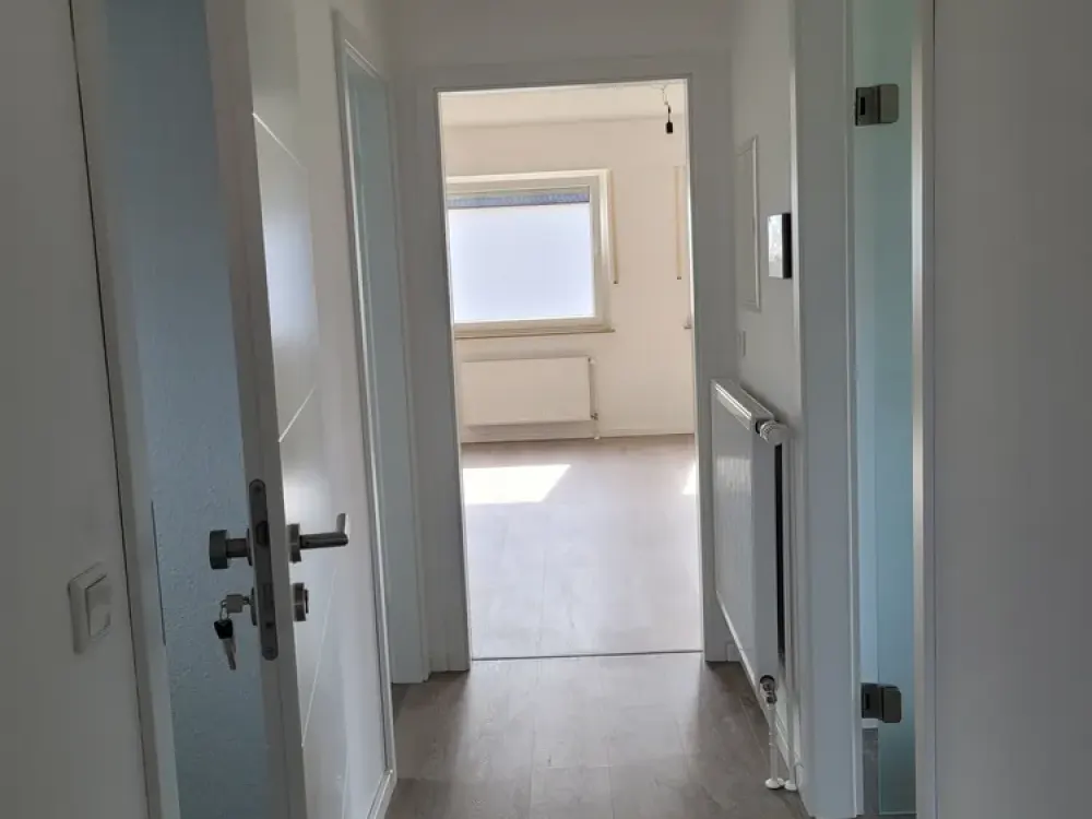 Renovated 2-Room Apartment in a Two-Family House