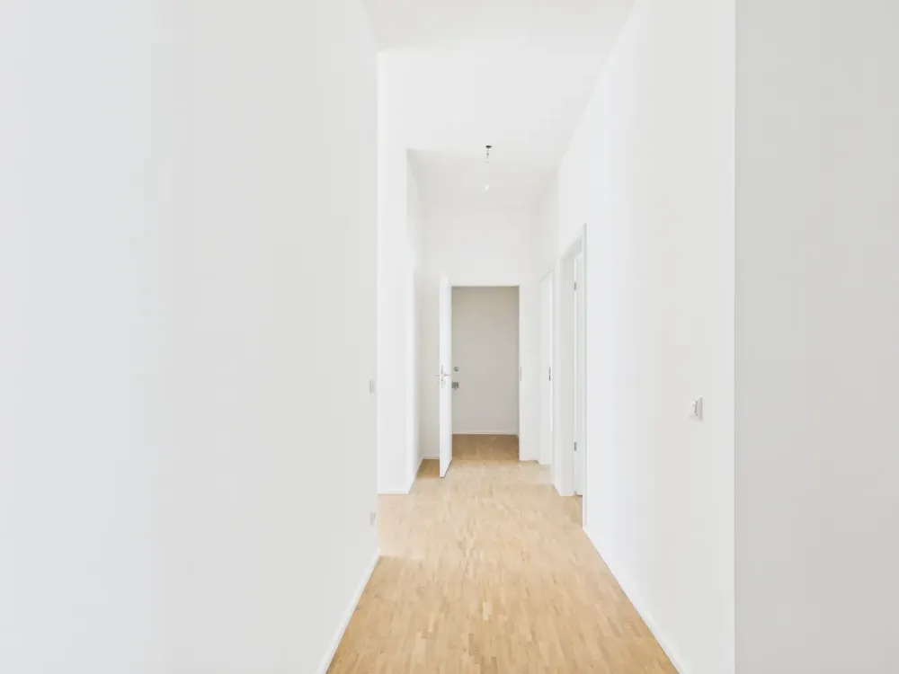 New Build Bright 3-Room Apartment