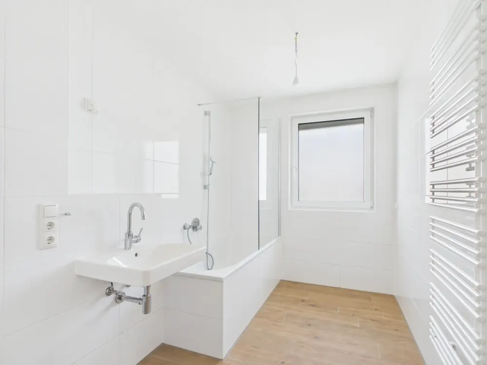 New Build Bright 3-Room Apartment