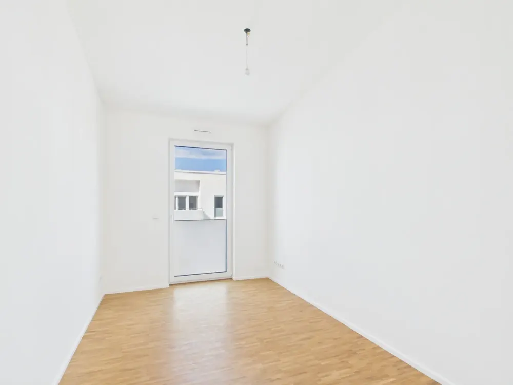 New Build Bright 3-Room Apartment