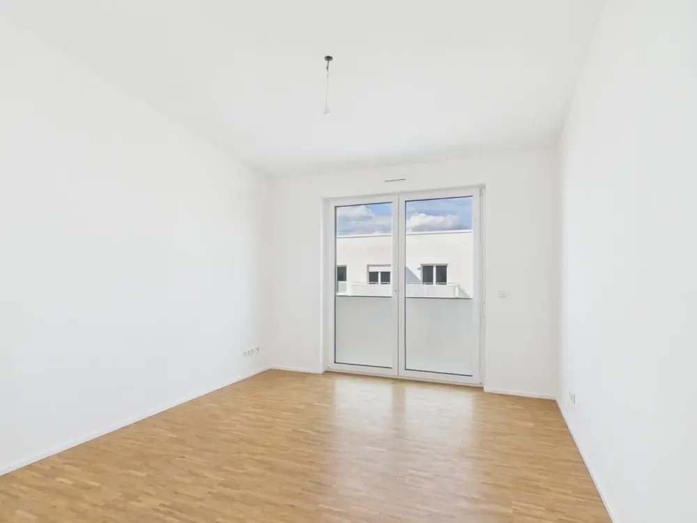 New Build Bright 3-Room Apartment