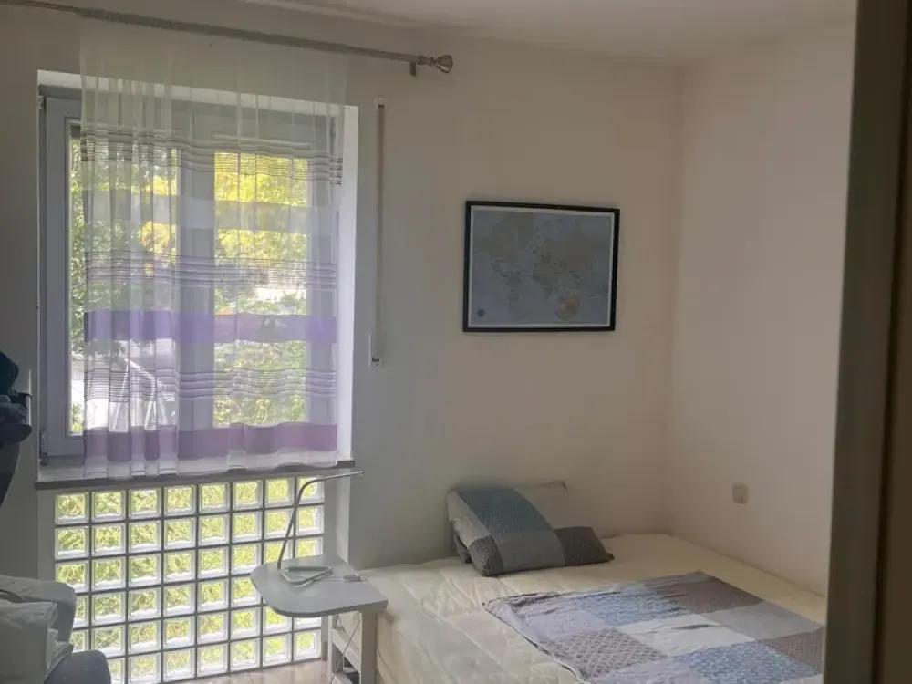 Living with Character: 2.5-Room Apartment in Neubiberg