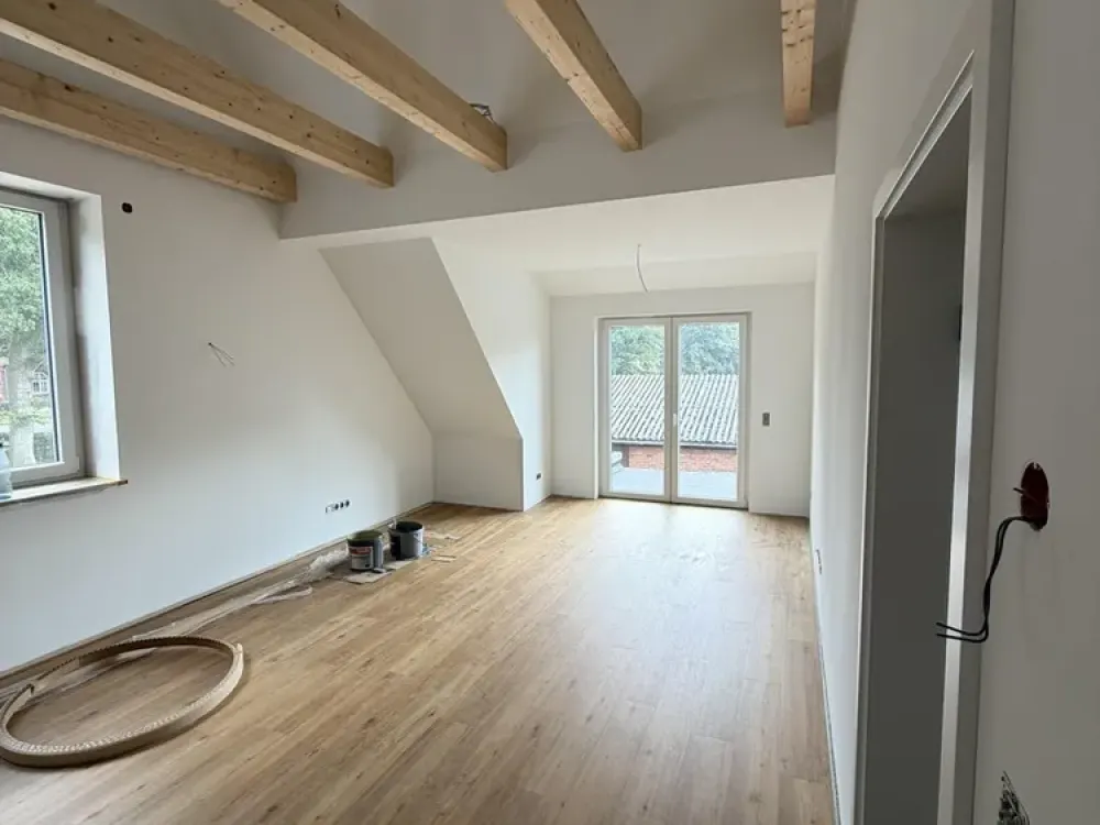 3-Room Apartment in 4-Family House *First Occupancy New Construction*