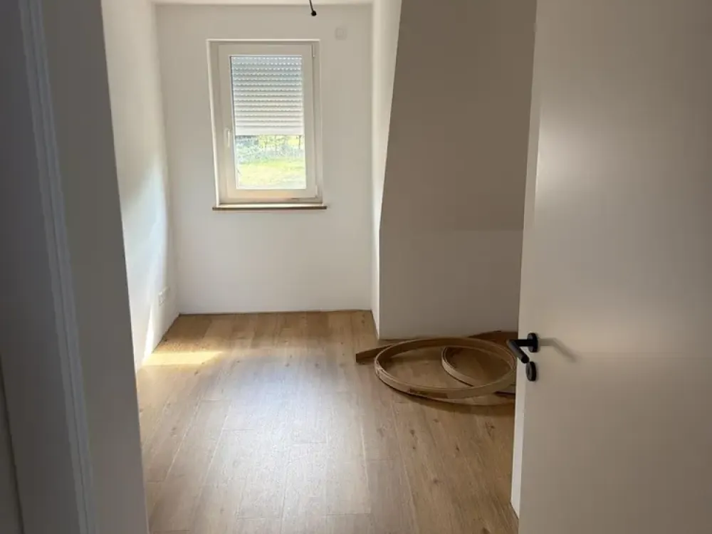 3-Room Apartment in 4-Family House *First Occupancy New Construction*