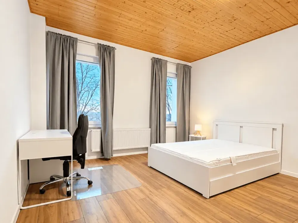 2 attractive shared flat rooms in Hannover-Linden: Ideal for students!