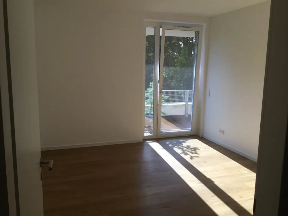 4-Zimmer-Wohnung mit Balkon in Neugraben-Fischbek
