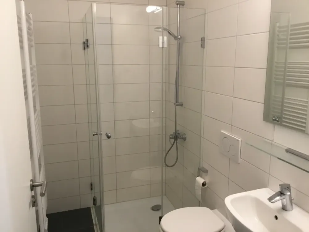 4-Zimmer-Wohnung mit Balkon in Neugraben-Fischbek