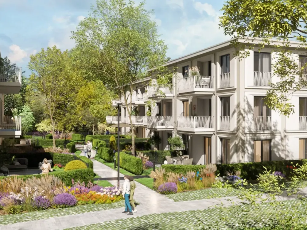 OPEN HOUSE | 20.09.26 | 10 - 12 Uhr | Erstbezug: 2 Zimmer mit Loggia in München-Aubing