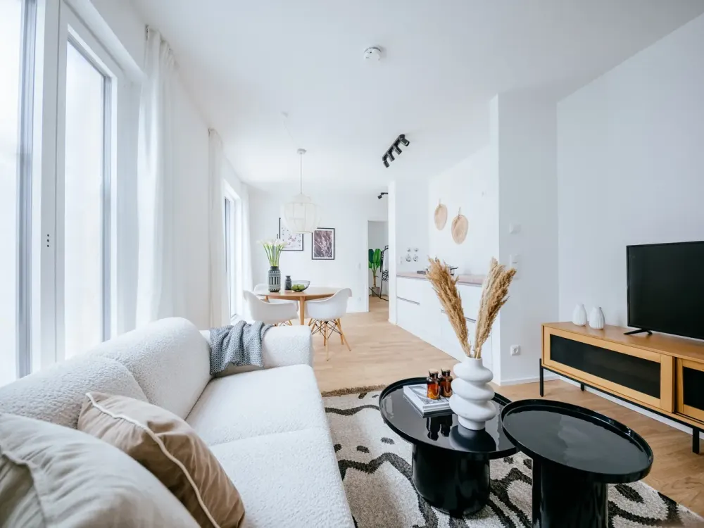 OPEN HOUSE | 20.09.26 | 10 - 12 Uhr | Erstbezug: 2 Zimmer mit Loggia in München-Aubing