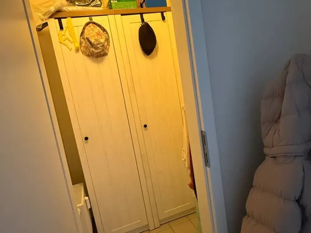 Bright 2-Room Apartment in Central Location in Dresden with Furniture Takeover