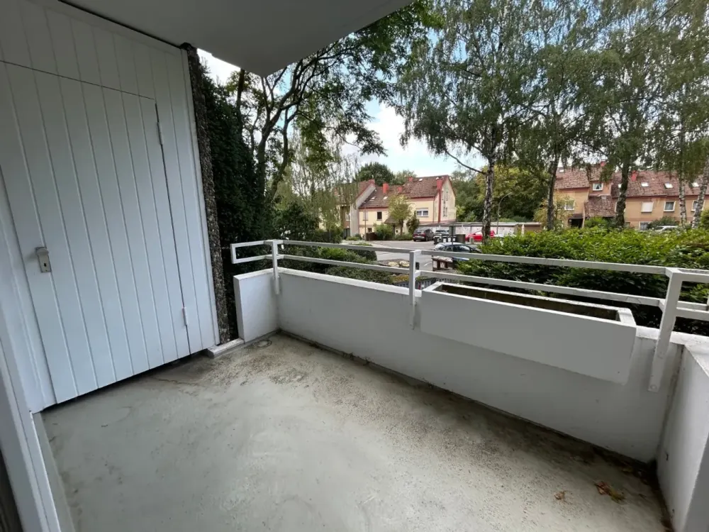 Bright Raised Ground Floor Apartment in Aplerbeck