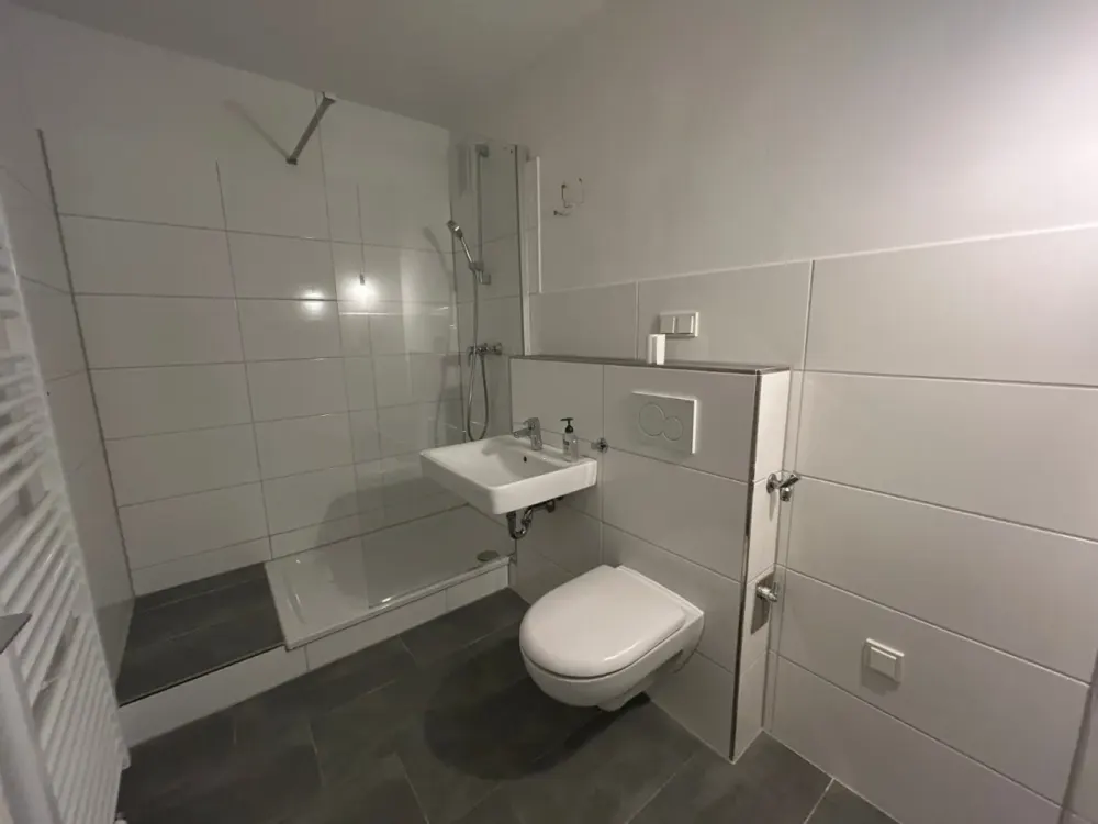 Bright Raised Ground Floor Apartment in Aplerbeck