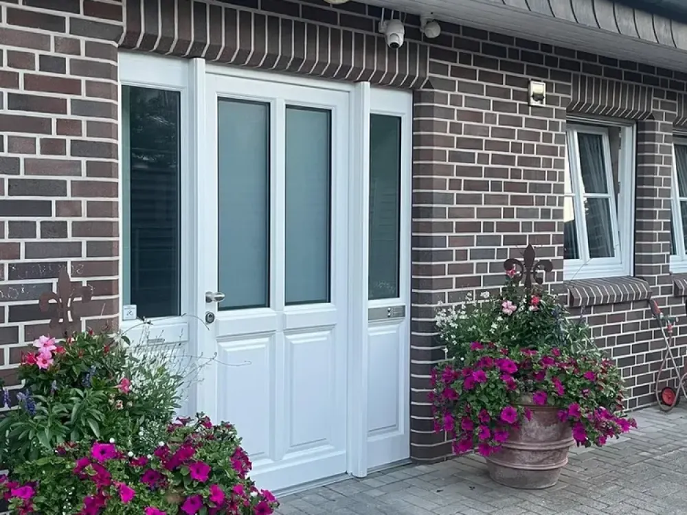 Exclusive, High-Quality Renovated Apartment with Garden in Quiet Cul-de-Sac Location in Nottuln