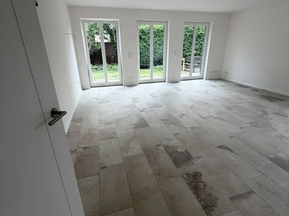 Exclusive, High-Quality Renovated Apartment with Garden in Quiet Cul-de-Sac Location in Nottuln