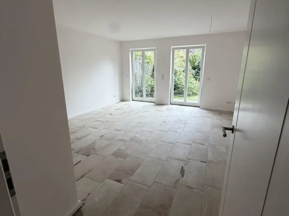 Exclusive, High-Quality Renovated Apartment with Garden in Quiet Cul-de-Sac Location in Nottuln