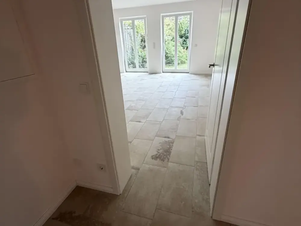 Exclusive, High-Quality Renovated Apartment with Garden in Quiet Cul-de-Sac Location in Nottuln