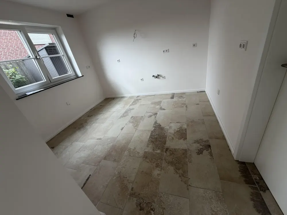 Exclusive, High-Quality Renovated Apartment with Garden in Quiet Cul-de-Sac Location in Nottuln