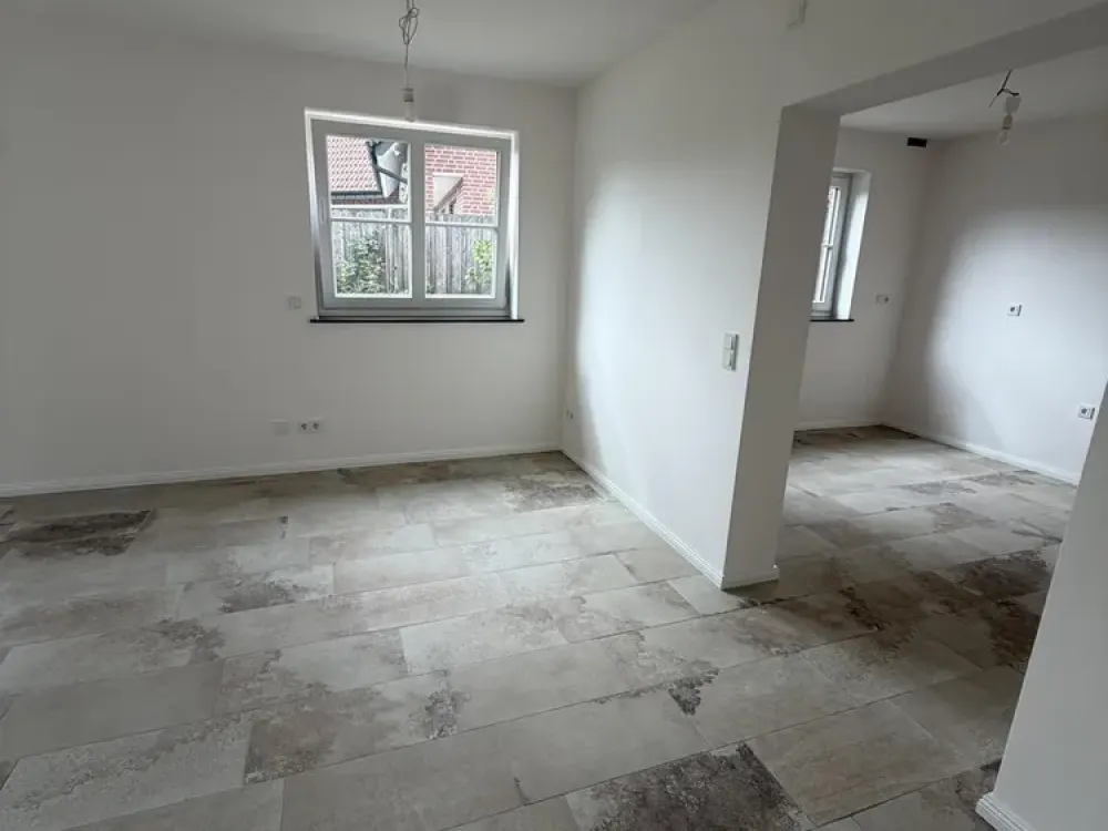 Exclusive, High-Quality Renovated Apartment with Garden in Quiet Cul-de-Sac Location in Nottuln