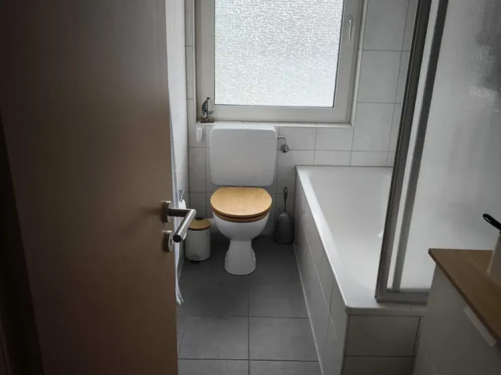 Schöne helle 3-Zimmer-Wohnung mit Sonnenbalkon in Hagen-Hohenlimburg zu vermieten