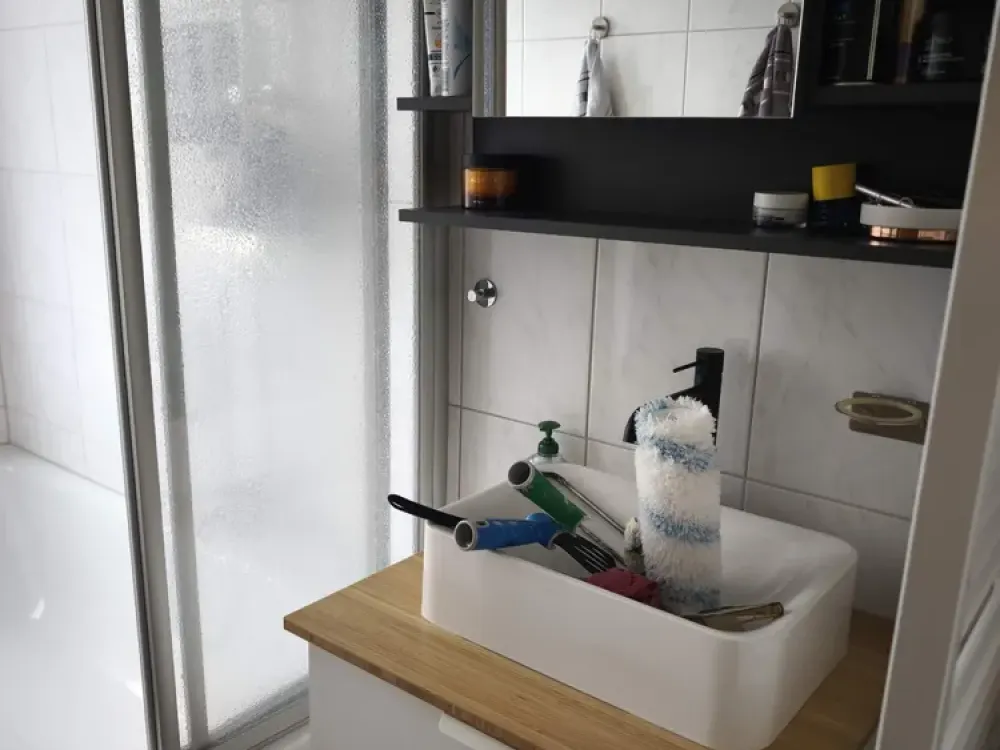 Schöne helle 3-Zimmer-Wohnung mit Sonnenbalkon in Hagen-Hohenlimburg zu vermieten
