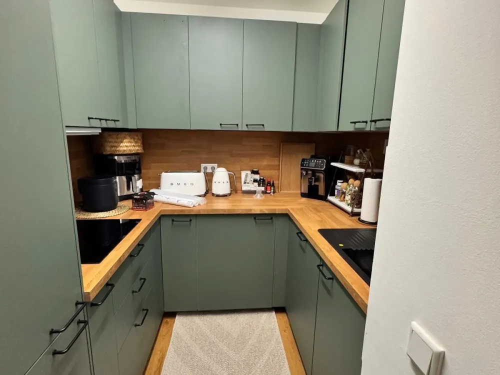 Traumhafte 2-Zimmer-Wohnung mit Balkon Düsseldorf Nähe Kö