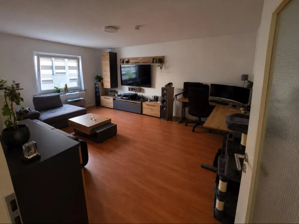 2-Room Apartment for Rent
