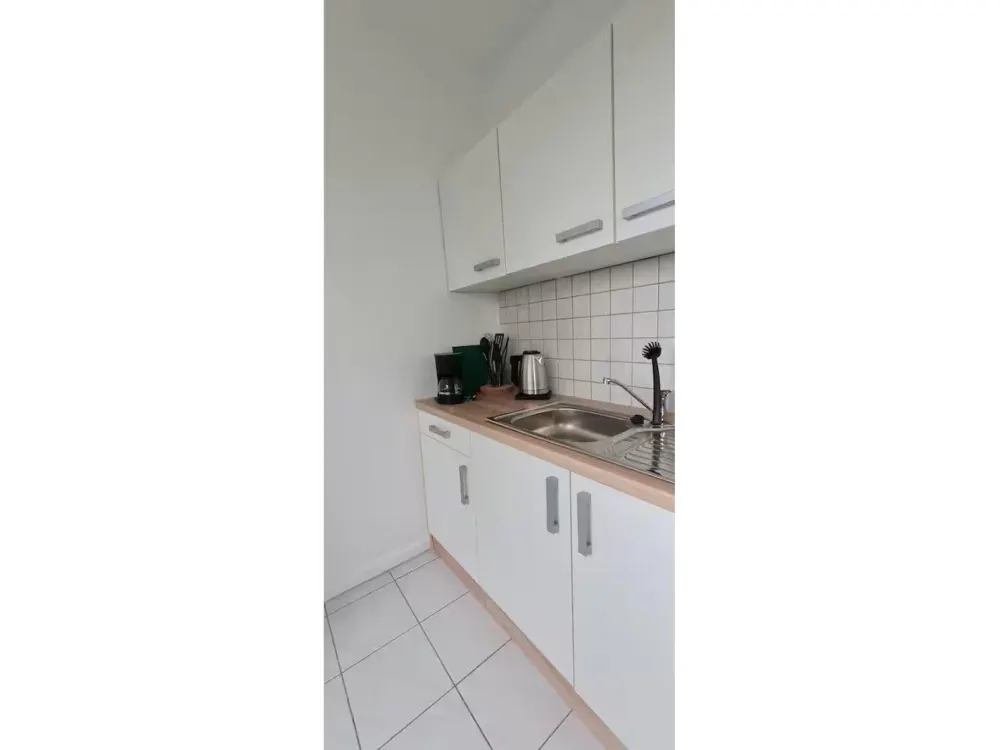Furnished 2-Room Apartment in Leipzig, Fully Equipped & g