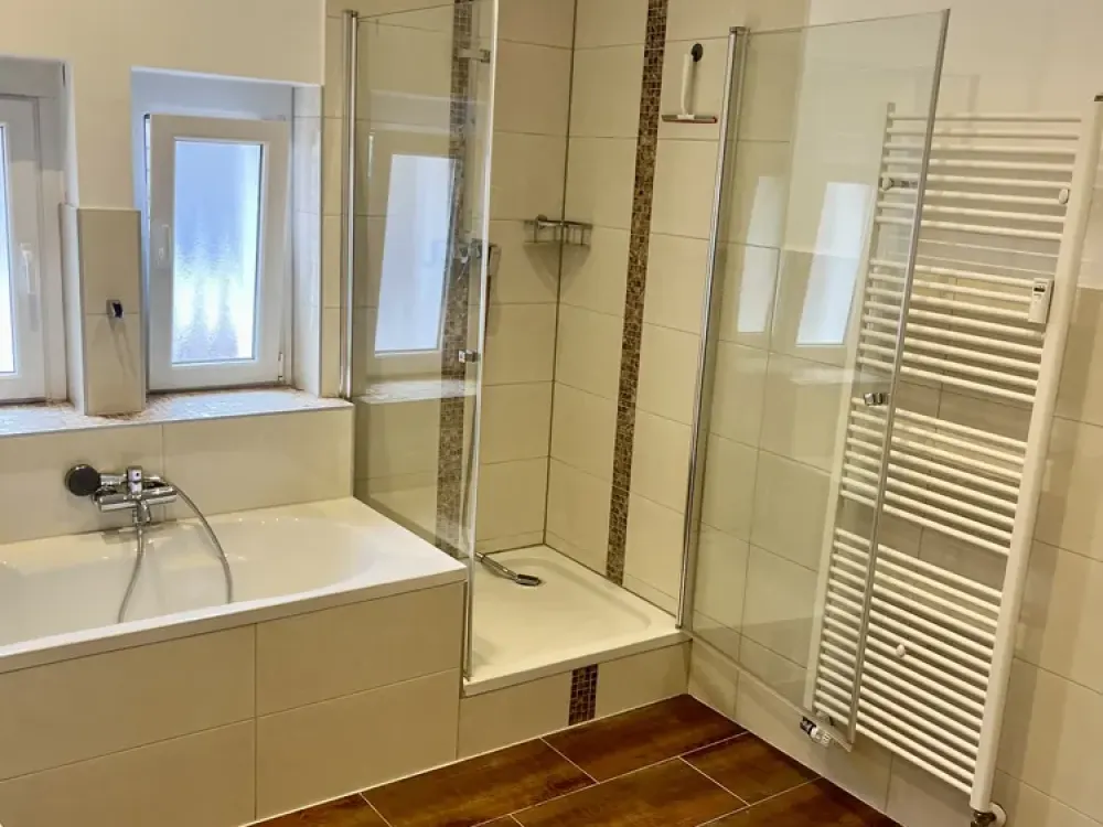 Two Rooms in Unna: Practically Designed Apartment