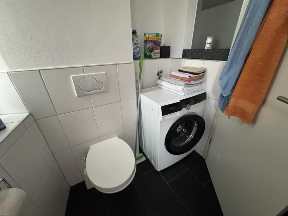Renovated and Possibly Furnished 2-Room Apartment