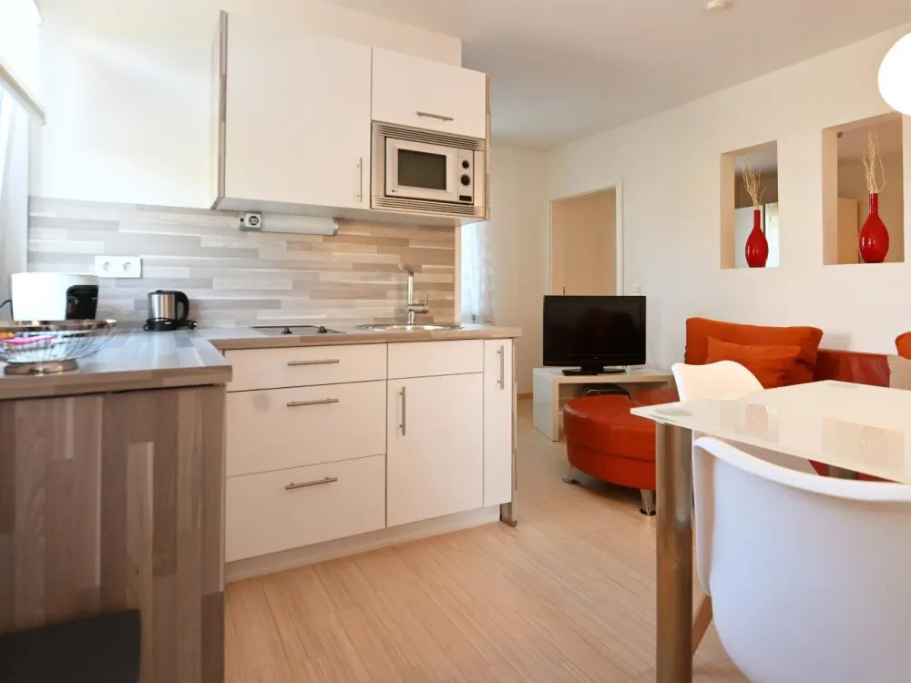 1 Room Apartment for 1 Person for Rent