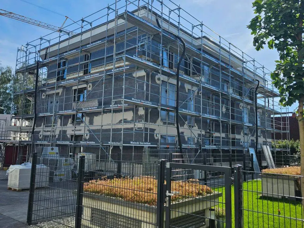 Exclusive 3-Room New-Build Apartment with Garden in Paderborn-Elsen