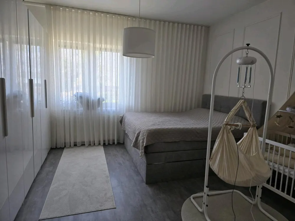 Beautiful 2-Room Old Building Apartment on the Ground Floor in Dortmund-Eving