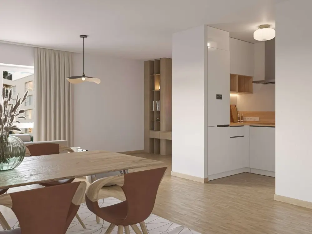 FIRST OCCUPANCY 2027: Dream Living in Nürnberg-Mögeldorf