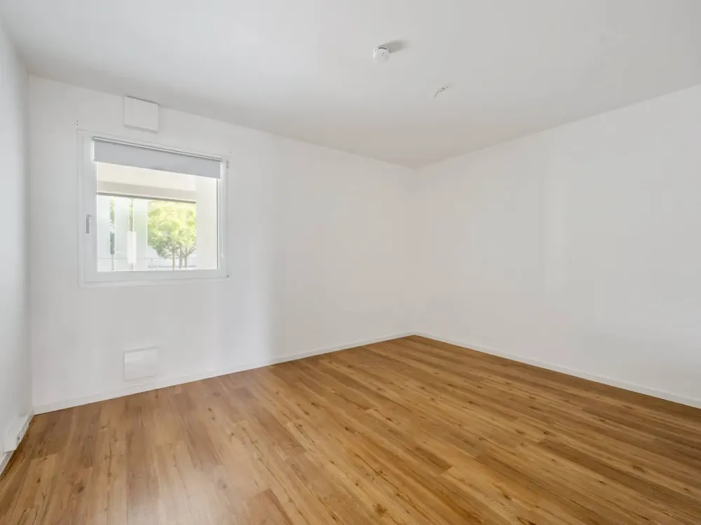 Moderne 2-Zimmer-Wohnung mit Blick auf die Weser