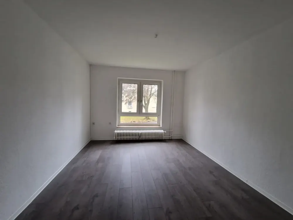 Well-laid-out 4-room apartment in Do-Huckarde!