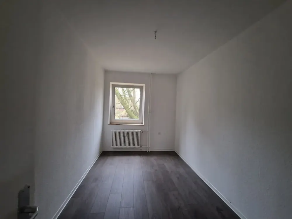 Well-laid-out 4-room apartment in Do-Huckarde!
