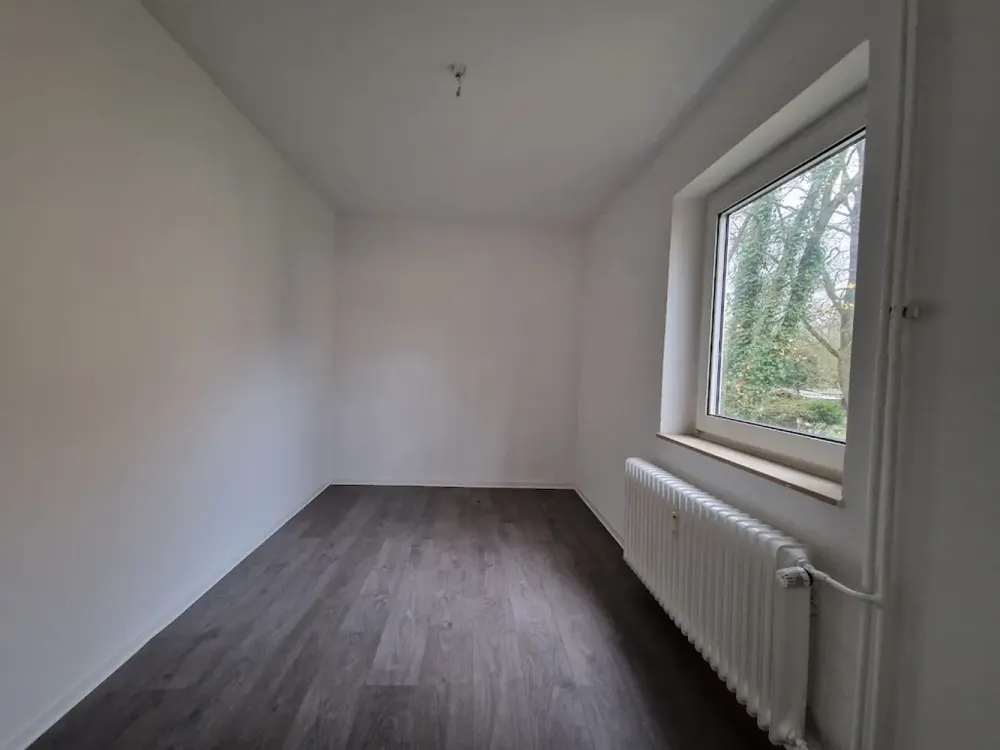 Well-laid-out 4-room apartment in Do-Huckarde!