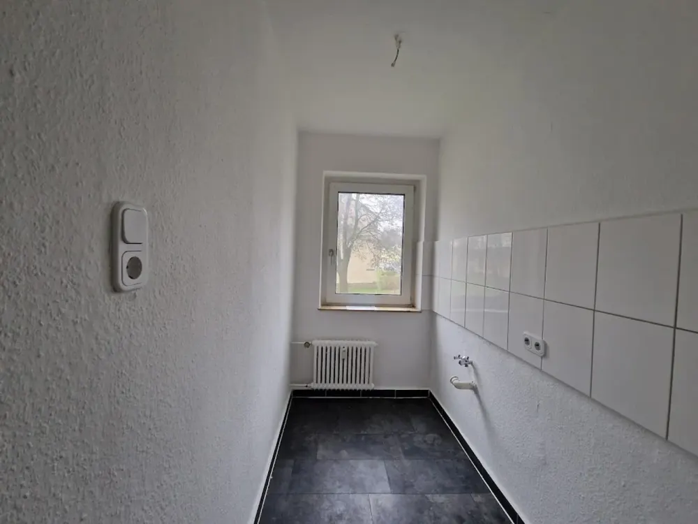 Well-laid-out 4-room apartment in Do-Huckarde!