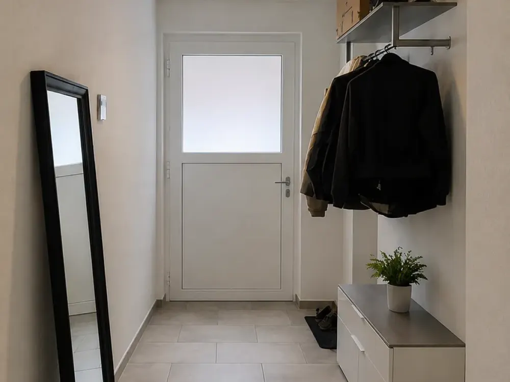Helle 2-Zimmer-Dachgeschosswohnung in Stuttgart Möhringen