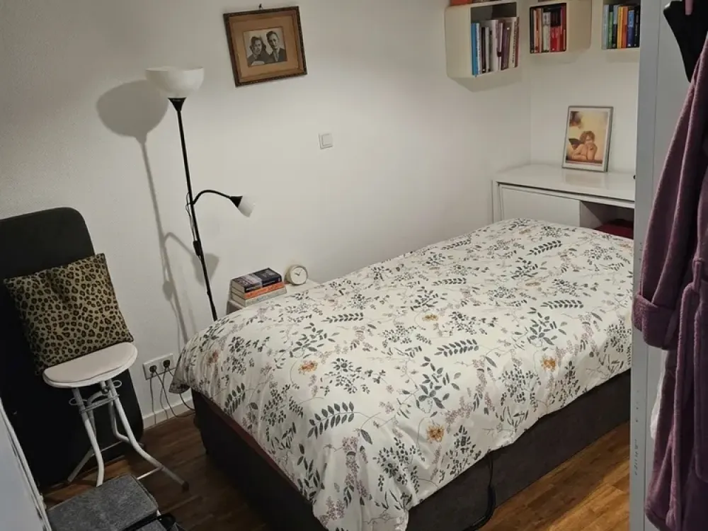 2-Room Apartment in Saarbrücken