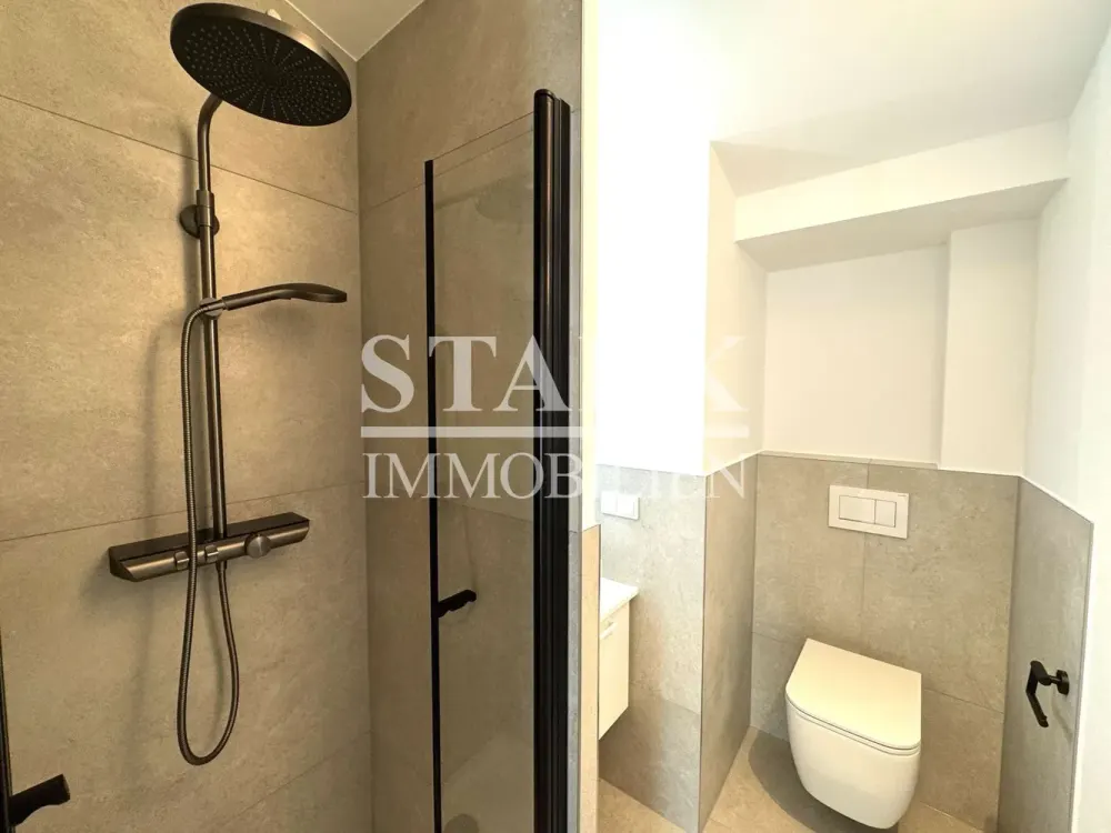 **Altbau trifft Moderne: Dachgeschossjuwel im Frankfurter Westend**