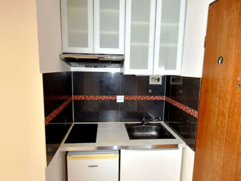1-Room Apartment for Rent in Wedel Tower!