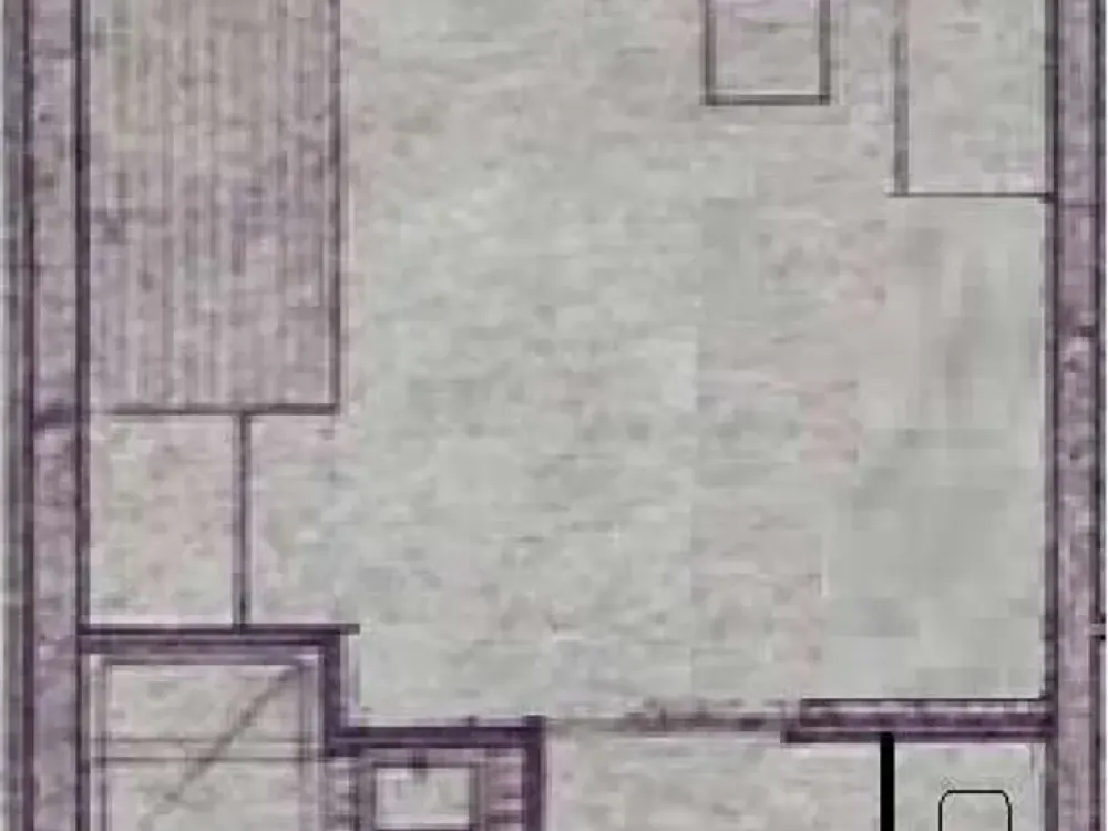 1-Room Apartment for Rent in Wedel Tower!