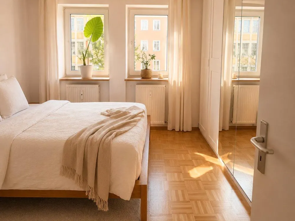 Sublet Apartment Munich near Theresienwiese (4.10-13.11)