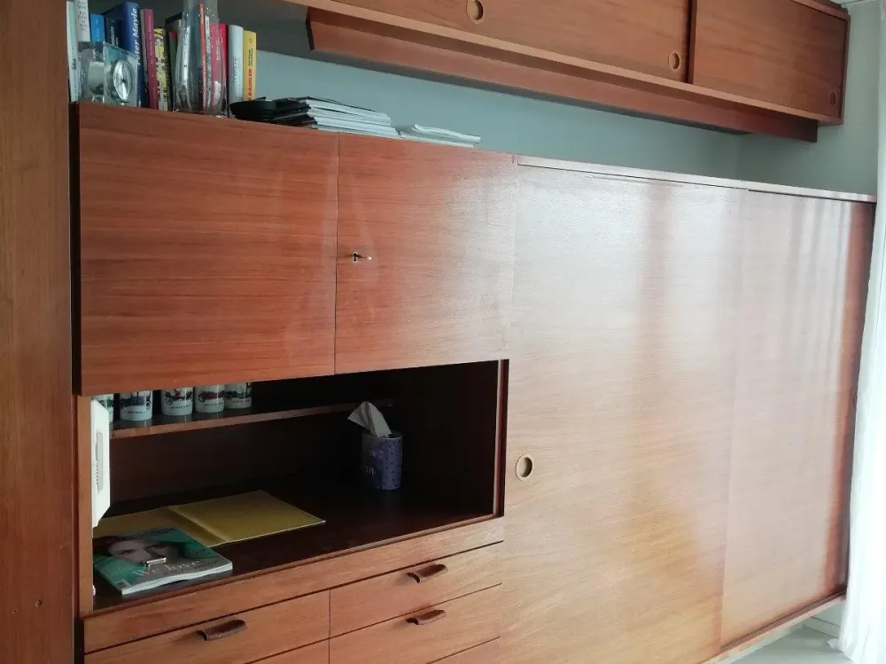 2-Zimmer-Wohnung frei von 01.10.2026 bis 30.04.2027