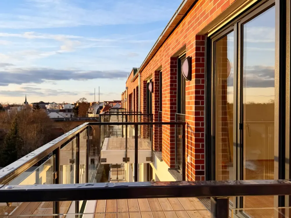 * On 2 Floors * 4 Rooms * Apartment * A+ * NEW BUILD * at Auenwald * Balcony * Underground Parking *