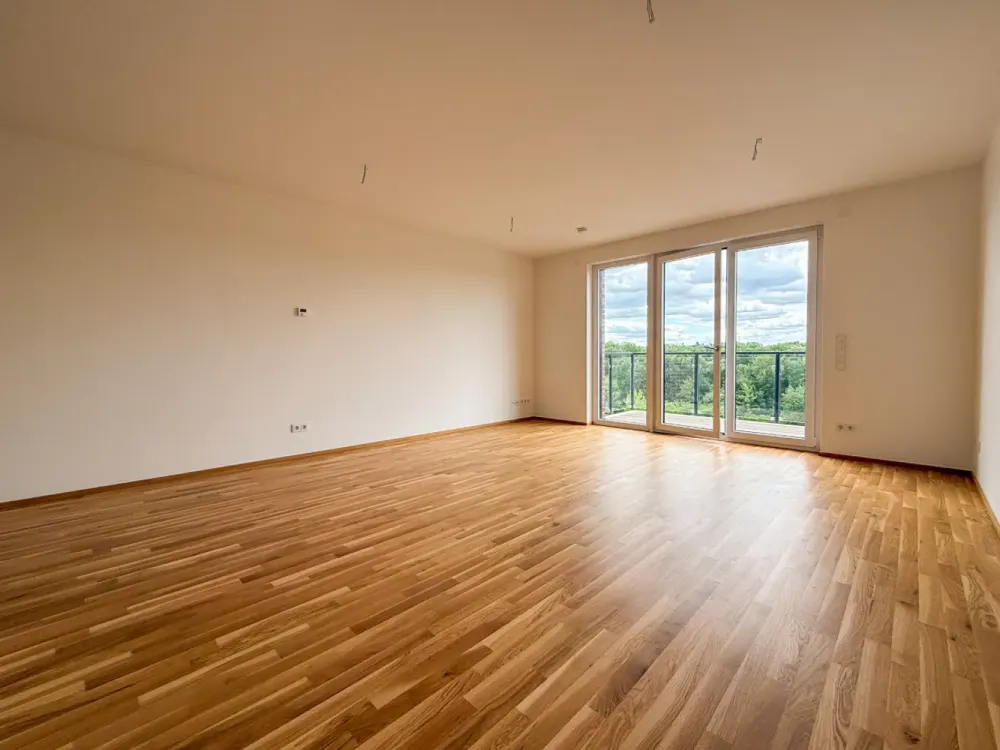* On 2 Floors * 4 Rooms * Apartment * A+ * NEW BUILD * at Auenwald * Balcony * Underground Parking *