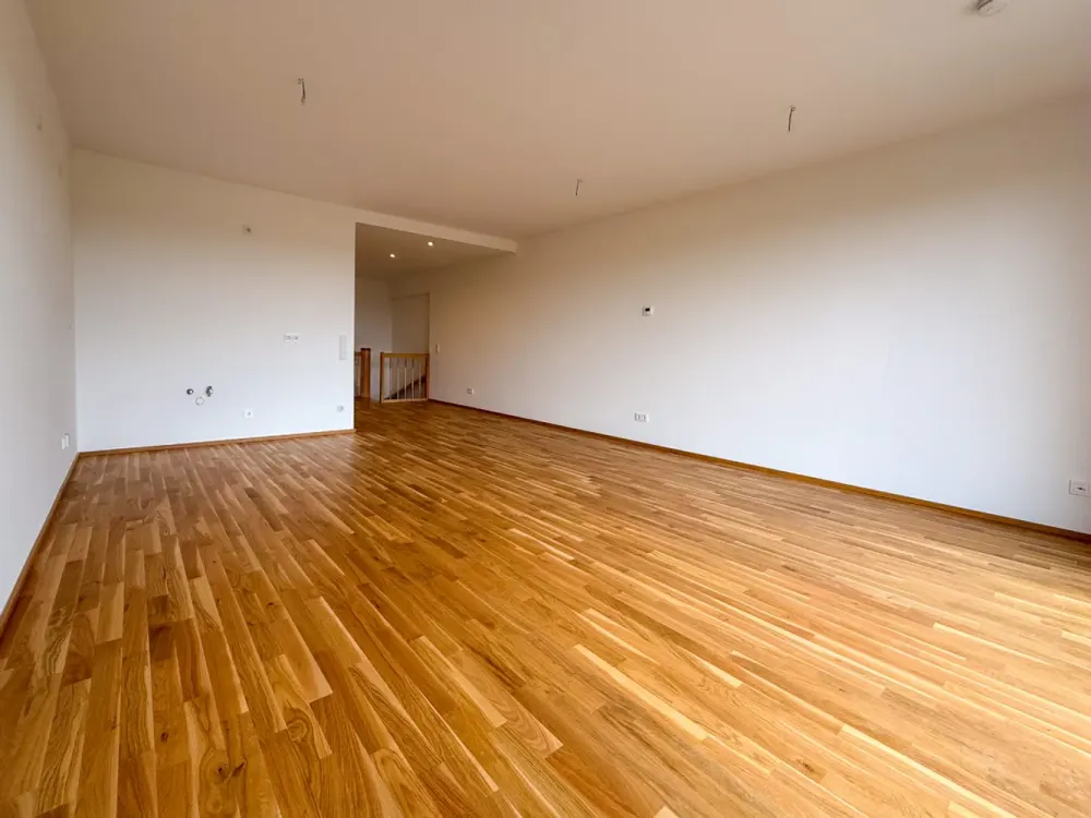 * On 2 Floors * 4 Rooms * Apartment * A+ * NEW BUILD * at Auenwald * Balcony * Underground Parking *